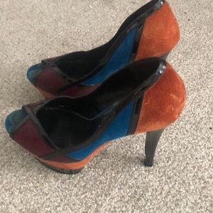 Jessica Simpson Platform